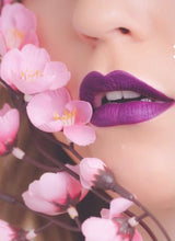 Load image into Gallery viewer, The Color Purple Matte Lipstick #19
